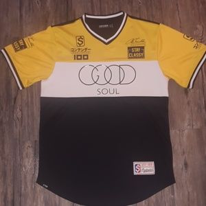 Really nice short sleeve jersey